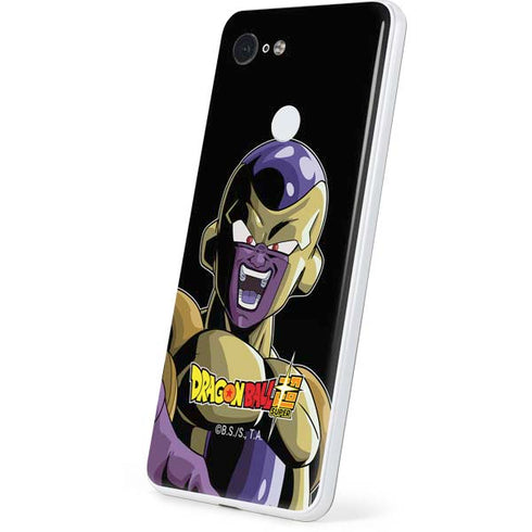 Dragon Ball Super Freiza Portrait Google Pixel 3 Skin